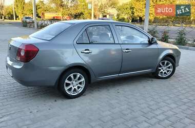 Седан Geely MK 2008 в 
