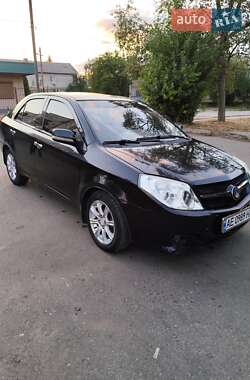 Седан Geely MK 2008 в 