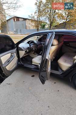 Седан Geely MK 2008 в 