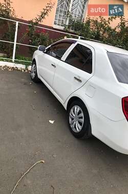 Седан Geely MK 2012 в Черноморском
