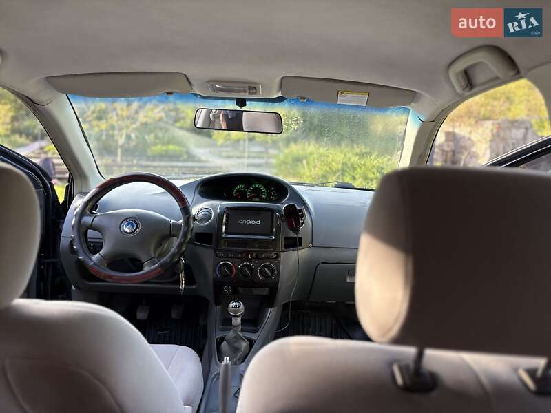 Седан Geely MK 2010 в Кам'янському