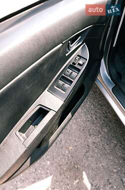 Седан Geely MK 2012 в 
