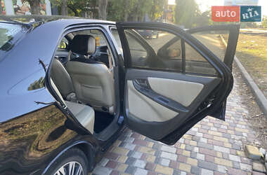 Седан Geely MK 2008 в 