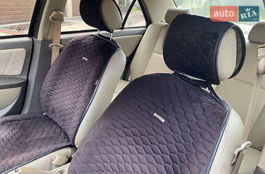 Седан Geely MK 2008 в 