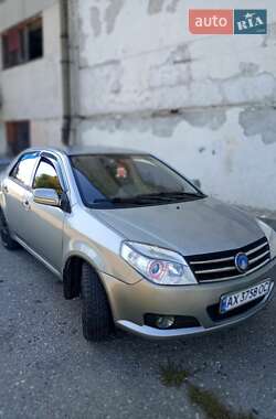 Седан Geely MK 2012 в Харькове