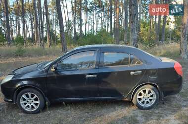 Седан Geely MK 2013 в Чернигове