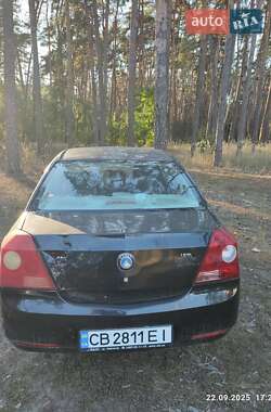 Седан Geely MK 2013 в 