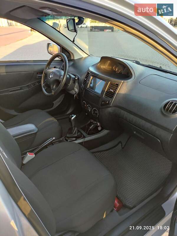 Седан Geely MK 2013 в Харкові