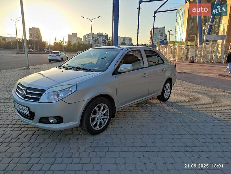 Седан Geely MK 2013 в Харкові
