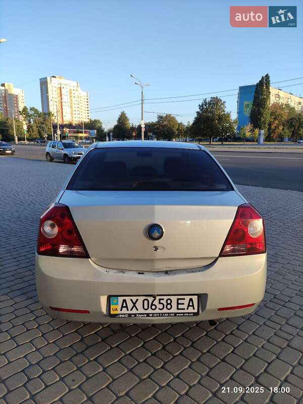 Седан Geely MK 2013 в Харкові