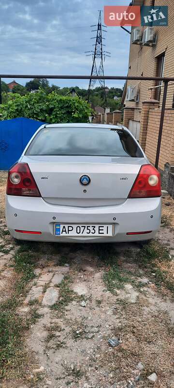 Седан Geely MK 2008 в Запорожье фото 3 Седан Geely MK 2008 в Запорожье