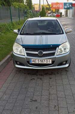 Седан Geely MK 2008 в Львове