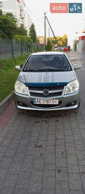 Седан Geely MK 2008 в Львове