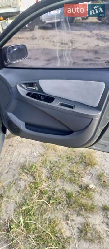Седан Geely MK 2008 в Львове
