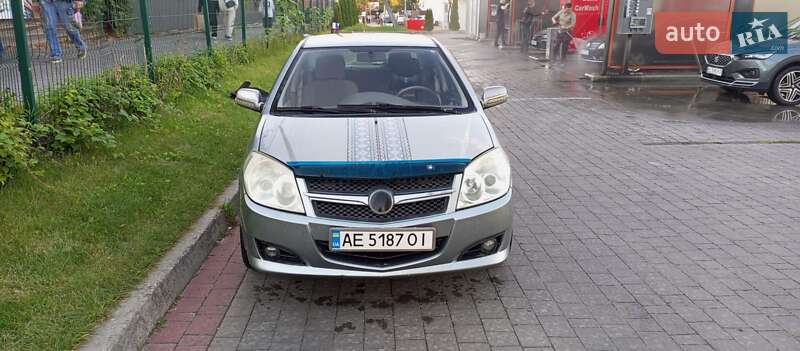 Седан Geely MK 2008 в Львове