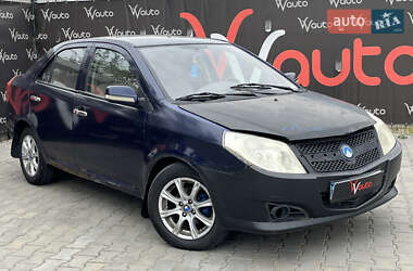 Седан Geely MK 2008 в Николаеве