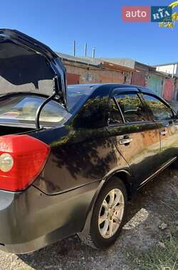 Седан Geely MK 2008 в 