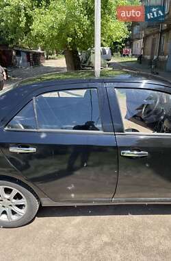 Седан Geely MK 2012 в 