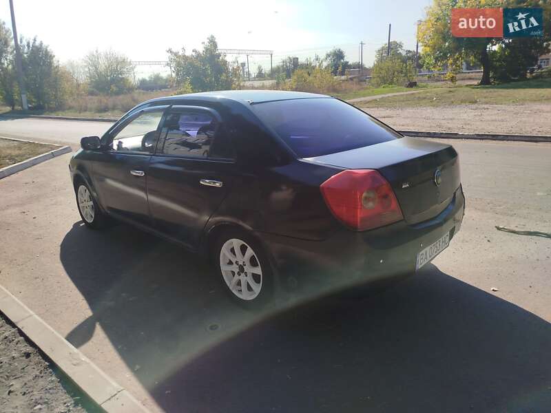 Седан Geely MK 2008 в Желтых Водах фото 4 Седан Geely MK 2008 в Желтых Водах