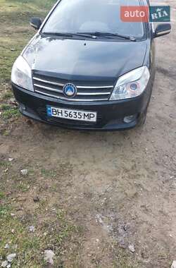 Седан Geely MK 2012 в Одессе