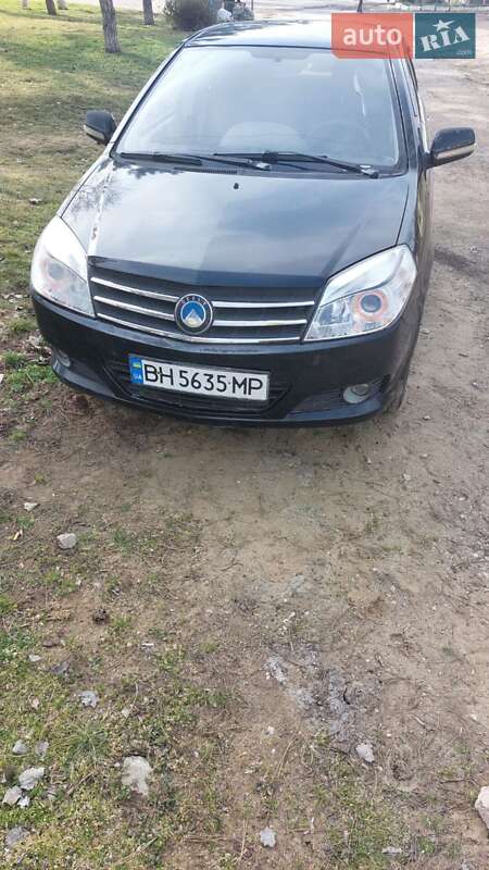 Седан Geely MK 2012 в Одессе