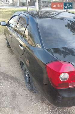 Седан Geely MK 2012 в  фото 5 Седан Geely MK 2012 в