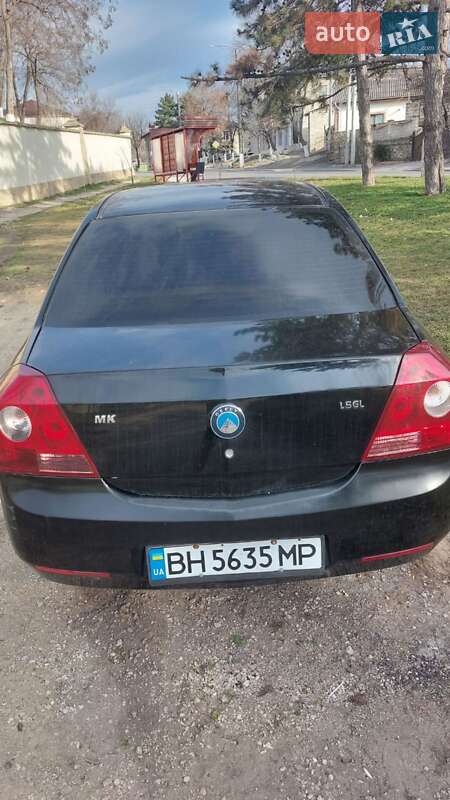 Седан Geely MK 2012 в Одессе