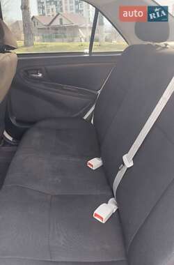 Седан Geely MK 2012 в  фото 12 Седан Geely MK 2012 в