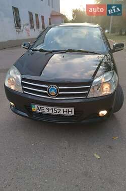 Седан Geely MK 2013 в 