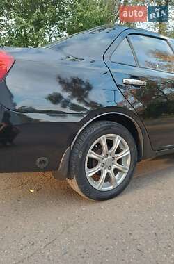Седан Geely MK 2013 в 