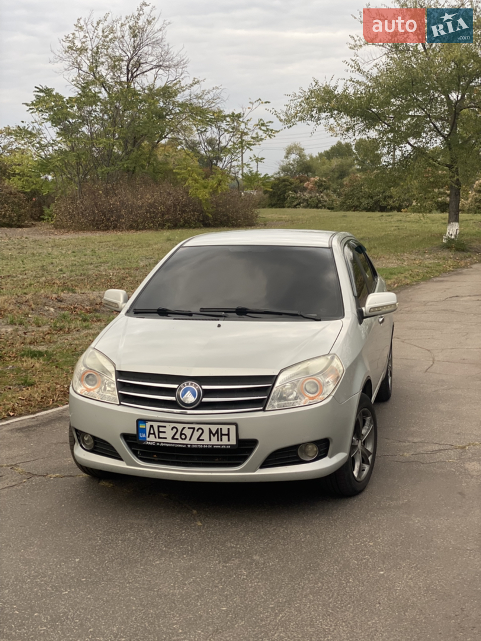 2013 Geely MK - мініатюра 21