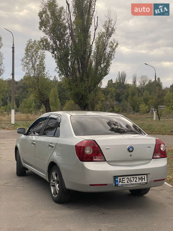 Седан Geely MK 2012 в Каменском фото 4 Седан Geely MK 2012 в Каменском