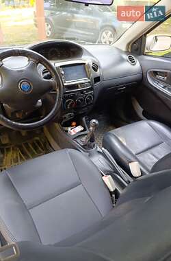 Седан Geely MK 2012 в 