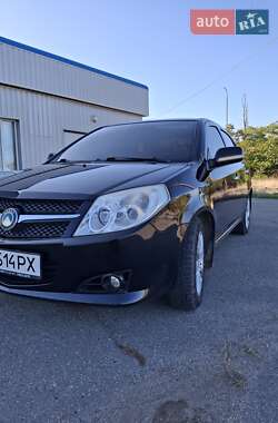Седан Geely MK 2008 в Измаиле