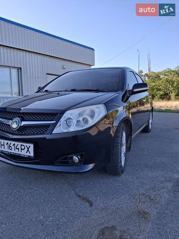 Geely MK 2008