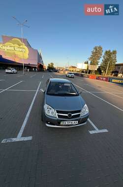 Седан Geely MK 2008 в Тернополе