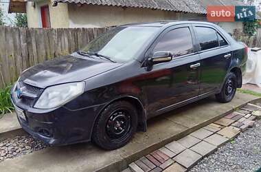 Седан Geely MK 2008 в Стрые