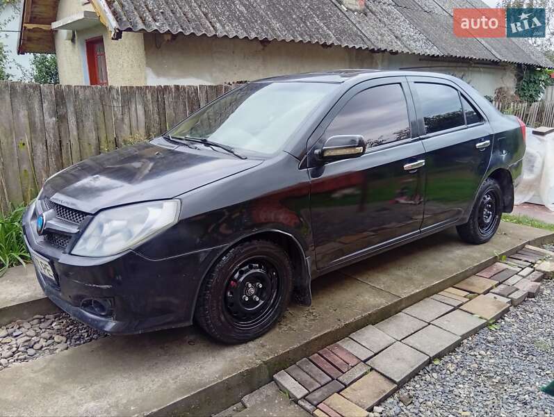 Geely MK 2008