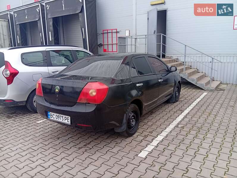 Седан Geely MK 2008 в Стрые фото 14 Седан Geely MK 2008 в Стрые