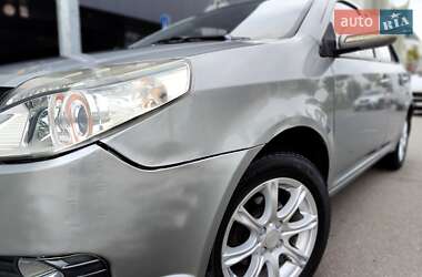 Седан Geely MK 2013 в 
