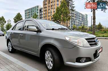 Седан Geely MK 2013 в 