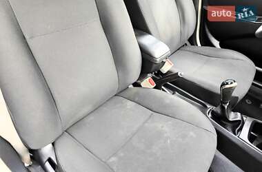 Седан Geely MK 2013 в 