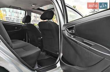 Седан Geely MK 2013 в 