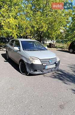 Седан Geely MK 2014 в 