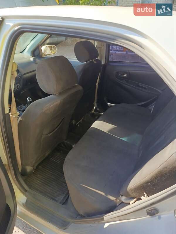 Седан Geely MK 2014 в Славянске