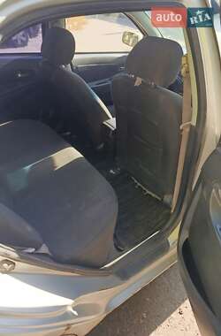 Седан Geely MK 2014 в 