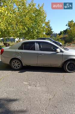 Седан Geely MK 2014 в 
