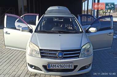 Седан Geely MK 2013 в Житомире