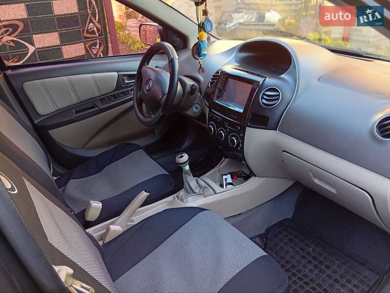 Седан Geely MK 2008 в Стрые фото 18 Седан Geely MK 2008 в Стрые