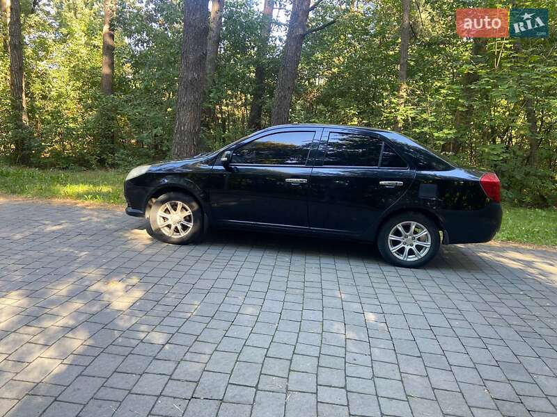 Седан Geely MK 2013 в Львові